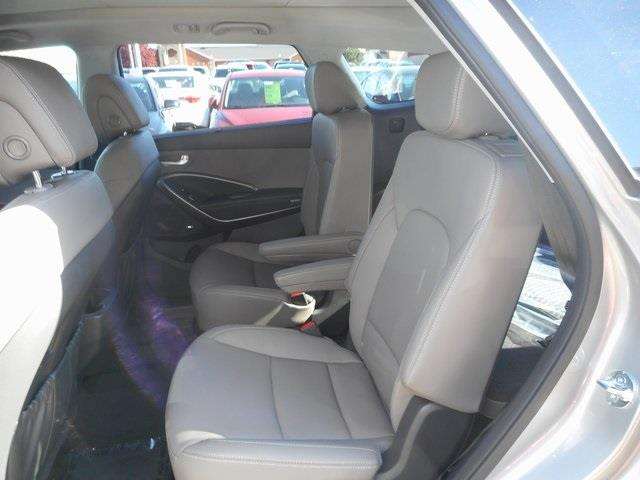 2017 Hyundai Santa Fe AWD Limited Ultimate 4dr SUV